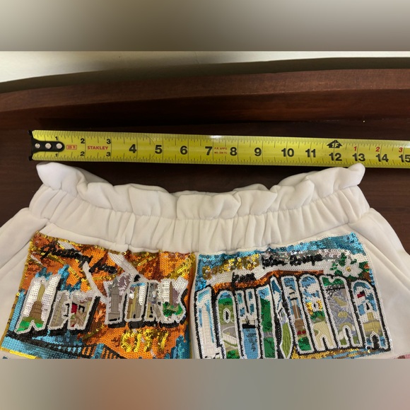 QoS Postcard shorts - Picture 9 of 10